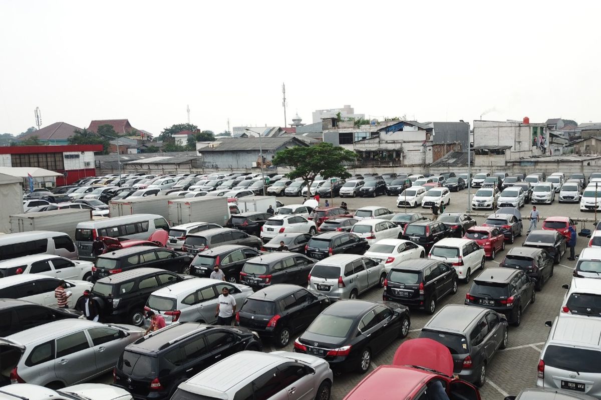 JBA Klaim Penjualan Mobil Lelang Naik pada Kuartal I/2025