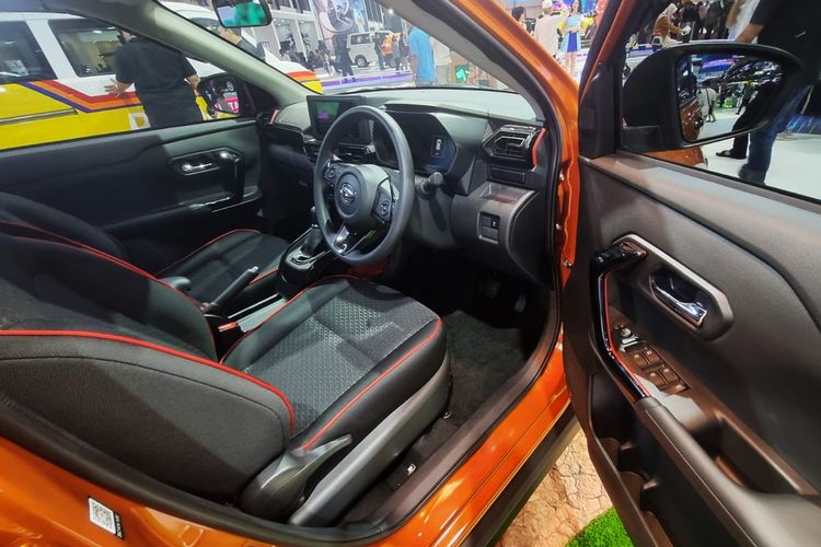 modifikasi, Sporty, Daihatsu Rocky, GIIAS 2025, daihatsu rocky limited edition, Daihatsu Rocky Limited Edition: Langka, Sporty, dan Habis Terjual