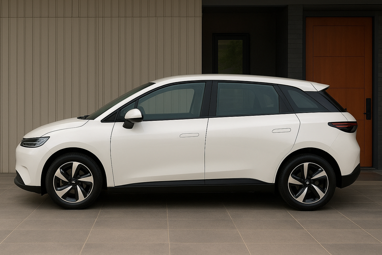 Wuling Cloud EV, pengalaman pengguna, mobil listrik, biaya operasional rendah, Pengalaman Wuling Cloud EV: Pro dan Kontra dari Pengguna