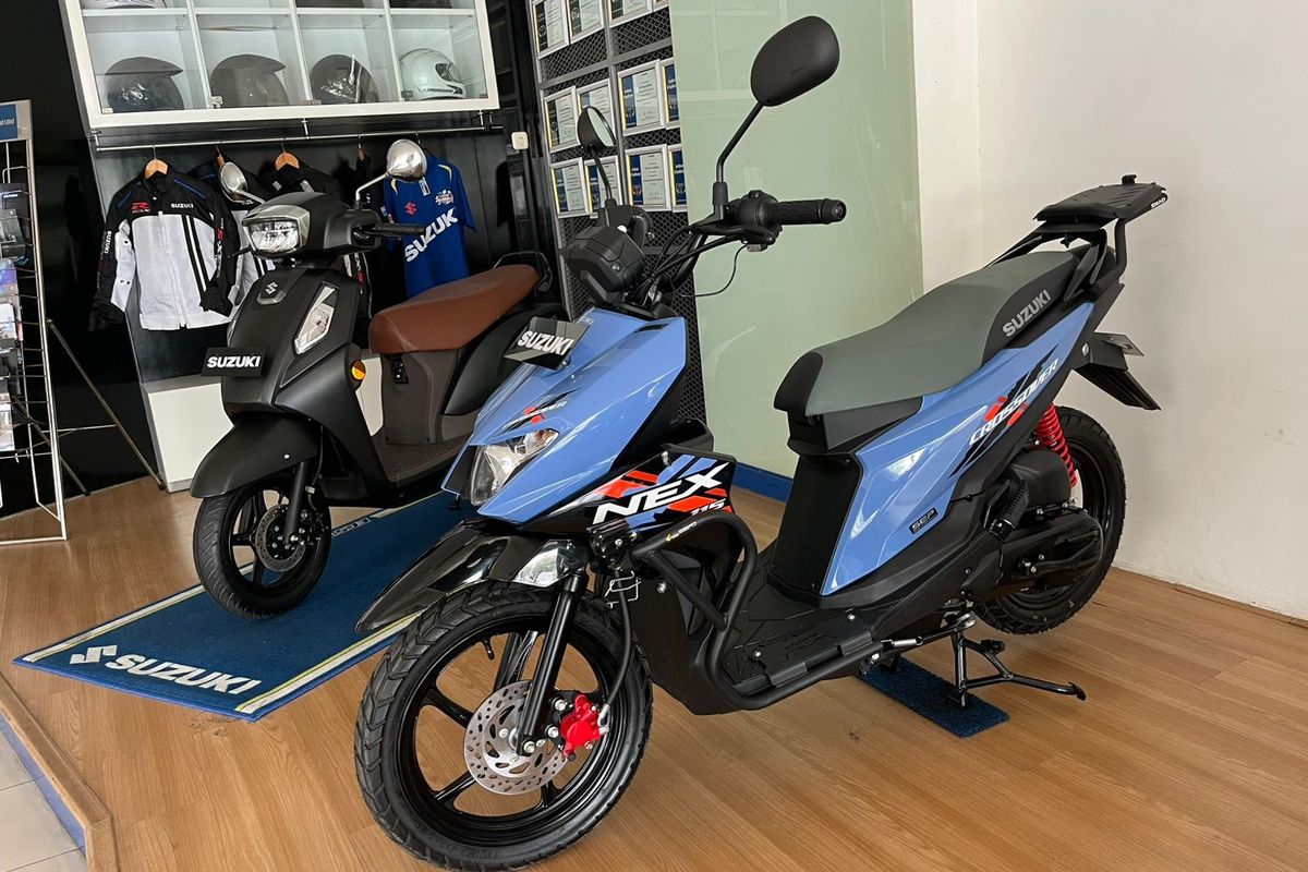 servis gratis, Suzuki Nex Crossover, Biaya perawatan, komponen suku cadang, Berapa Biaya Perawatan Suzuki Nex Crossover di Bengkel Resmi?