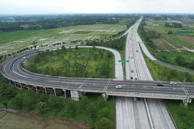 tarif tol, Tarif Tol Jakarta-Semarang, Libur panjang September 2025, golongan 1, Tarif Tol Jakarta–Semarang Jelang Libur Panjang September 2025