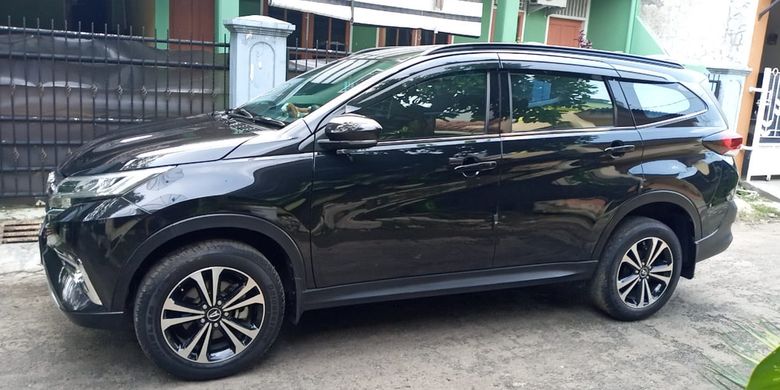 Daihatsu Terios, kelebihan, kekurangan, SUV 2018, Pengalaman 85.000 Km Bersama Daihatsu Terios: Kelebihan dan Kekurangan