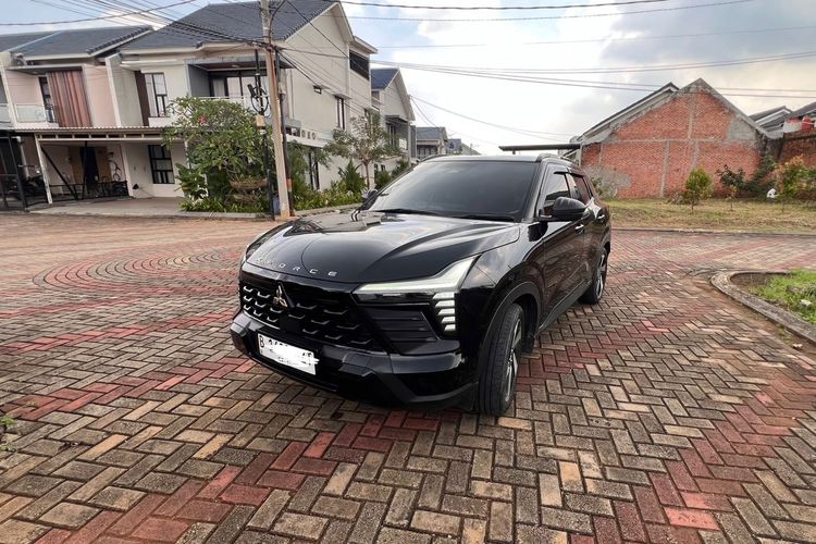 Mitsubishi XForce, XForce, XForce Ultimate DS, pajak, Pajak, pajak mobil, Xforce Ultimate DS, Pajak Mitsubishi XForce Ultimate DS 2025, Rp 6 Jutaan per Tahun