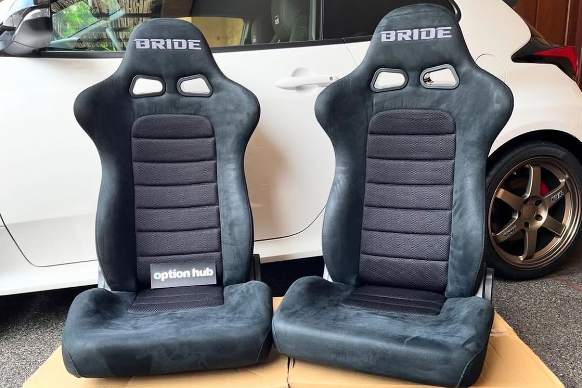 Jangan Tertipu, Begini Cara Membedakan Jok Racing Asli dan Palsu