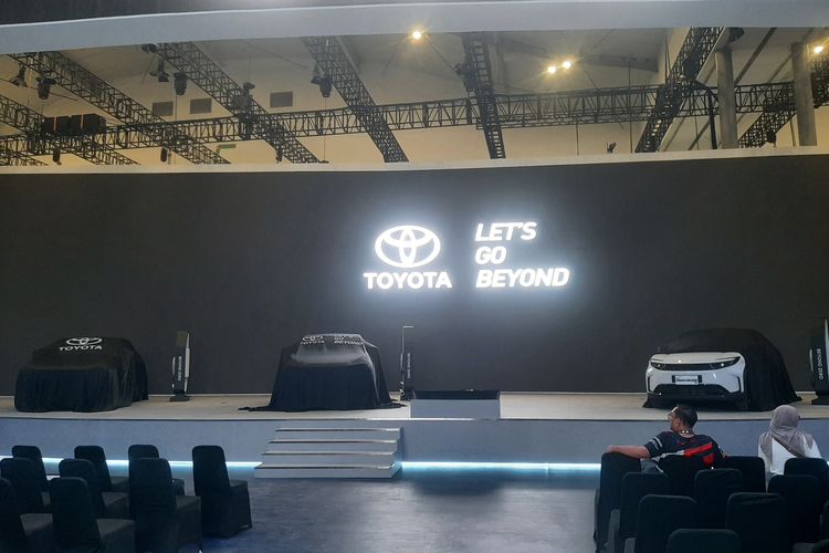 GIIAS, GIIAS 2025, mobil baru, mobil baru di giias 2025, Simak Daftar Mobil Baru yang Meluncur di GIIAS 2025