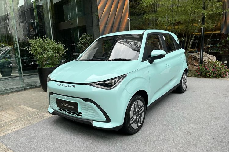 Jetour, mobil baru, Jetour Motor Indonesia, Jetour Indonesia, Mobil baru Jetour, Jetour Siapkan 3 Mobil Baru di Tahun Ini, Model Bensin dan Listrik