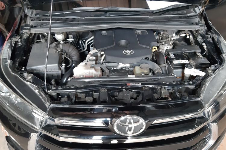 Performa mesin, MPV keluarga, Toyota Kijang Innova Reborn, Asyraf Rafi, Pengalaman 3 Tahun Pemilik Toyota Kijang Innova Reborn: Plus Minus