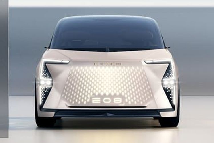 Chery, MPV listrik, mobil listrik chery, Exeed E08, MPV listrik Chery, Kabar MPV Listrik Chery, Mau Meluncur Akhir Tahun Ini?