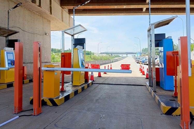 jalan tol, Japek II, japek, fungsional, arus balik Lebaran, Jalur Fungsional Japek II Dibuka Gratis Saat Arus Balik Lebaran 2025