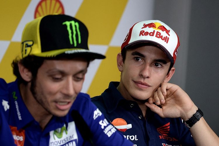 MotoGP, Jorge Lorenzo, Valentino Rossi, Marc Marquez, juara dunia MotoGP, sepang clash, MotoGP Malaysia 2015, Nostalgia Sepang Clash: Lorenzo Sebut Rossi Harusnya Didiskualifikasi