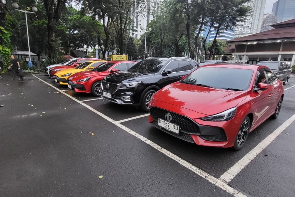 Mengenal MGOCI, Wadah Bagi Pengguna Mobil MG di Indonesia