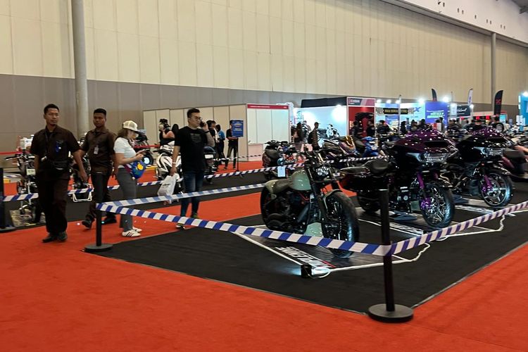 fasilitas, pameran otomotif, IMOS, Indonesia Motorcycle Show, IMOS 2025, IMOS 2025: Fasilitas Lengkap dan Akses Menuju Pameran