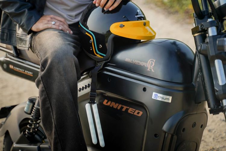 Jakarta Fair, United, baterai, united, United Pamer Produk Kalcer Classic Sport di Jakarta Fair 2025