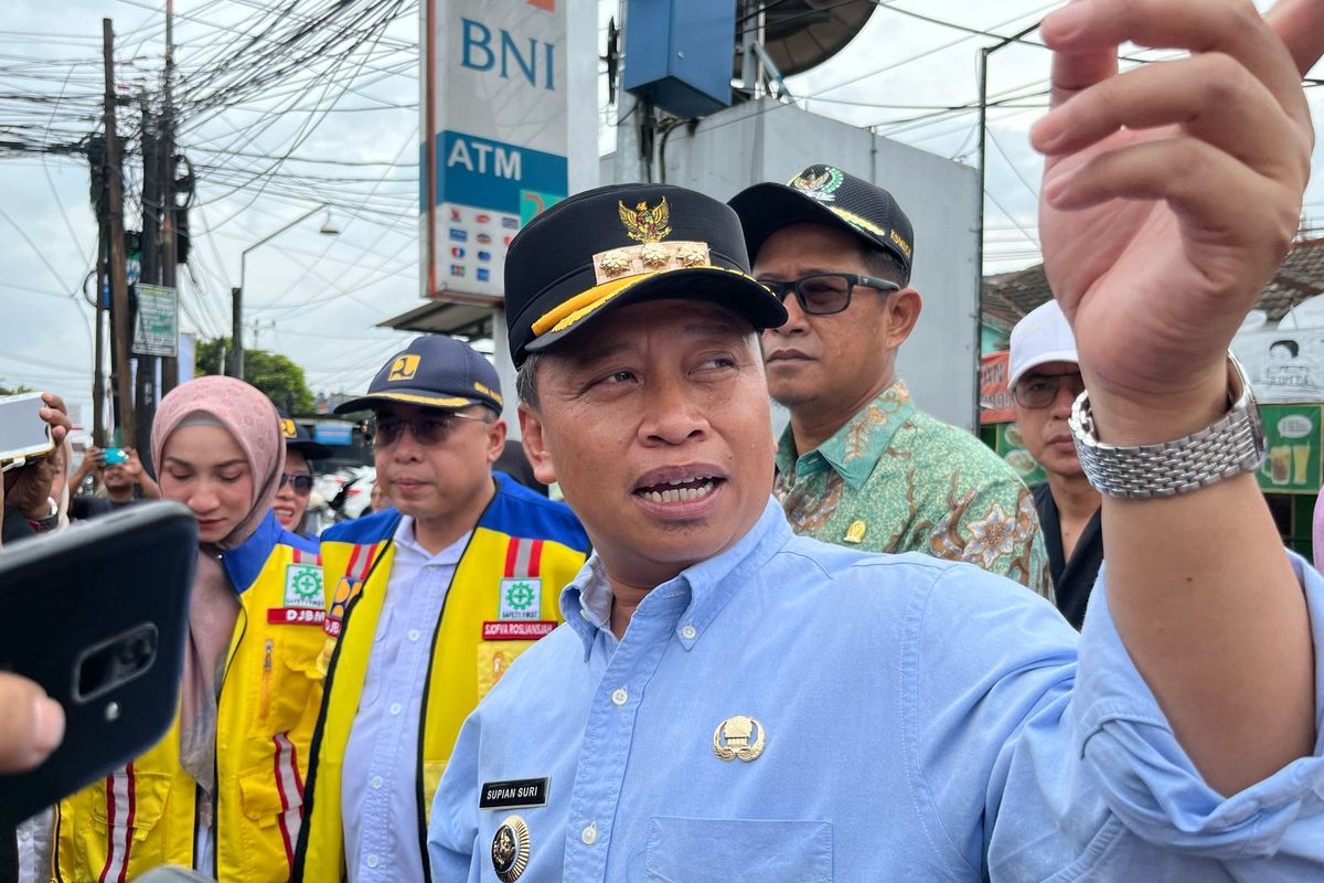 Pekan Depan, Pemkot Depok Berlakukan CFD di Jalan Margonda