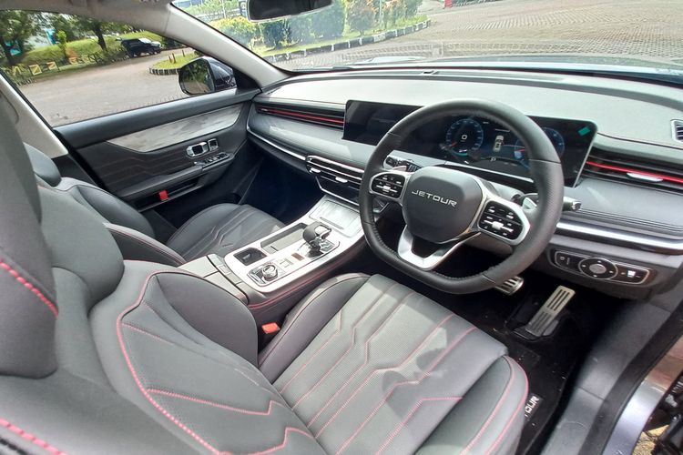 Biaya perawatan, Jetour Dashing, desain agresif, performan harian, Berapa Biaya Perawatan Jetour Dashing Hingga 50.000 Km?