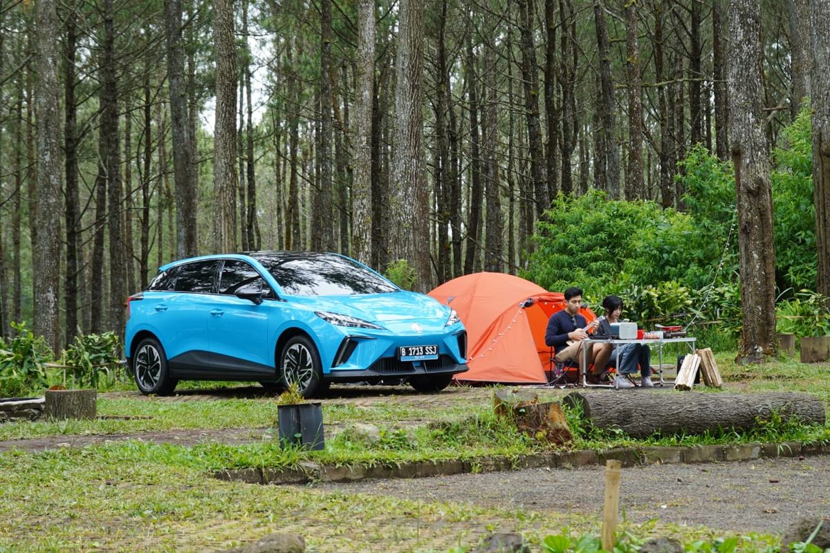 MG4 EV Raih Penghargaan Bergengsi, Small EV Terbaik