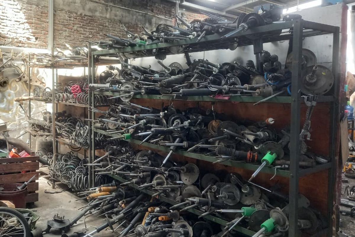 Kerusakan Power Steering Mobil Merek Korea Selatan dan Solusinya