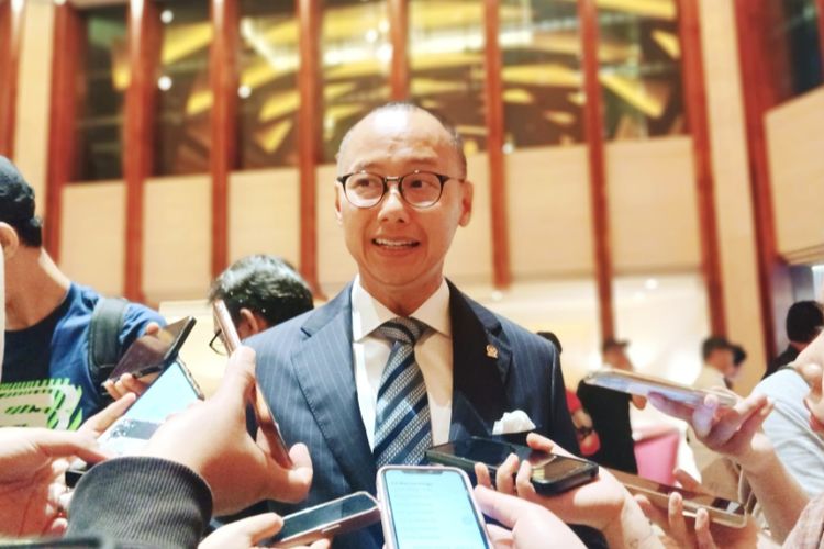 Media China, pabrik, pabrik BYD, investasi, media China, Gangguan Ormas di Pabrik BYD Subang Jadi Sorotan Media China