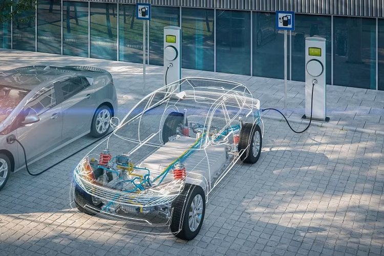 Bahlil Lahadalia, baterai, kendaraan listrik, Menteri ESDM, baterai mobil listrik, Menteri ESDM Bahlil Lahadalia, Indonesia Siap Groundbreaking Proyek Baterai EV Terintegrasi Pertama di Dunia