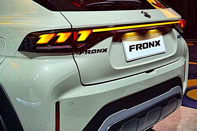 Suzuki Fronx, produksi lokal, suzuki fronx, pabrik Cikarang, investasi Rp 1 triliun, Investasi Rp 1 Triliun untuk Produksi Suzuki Fronx di Cikarang