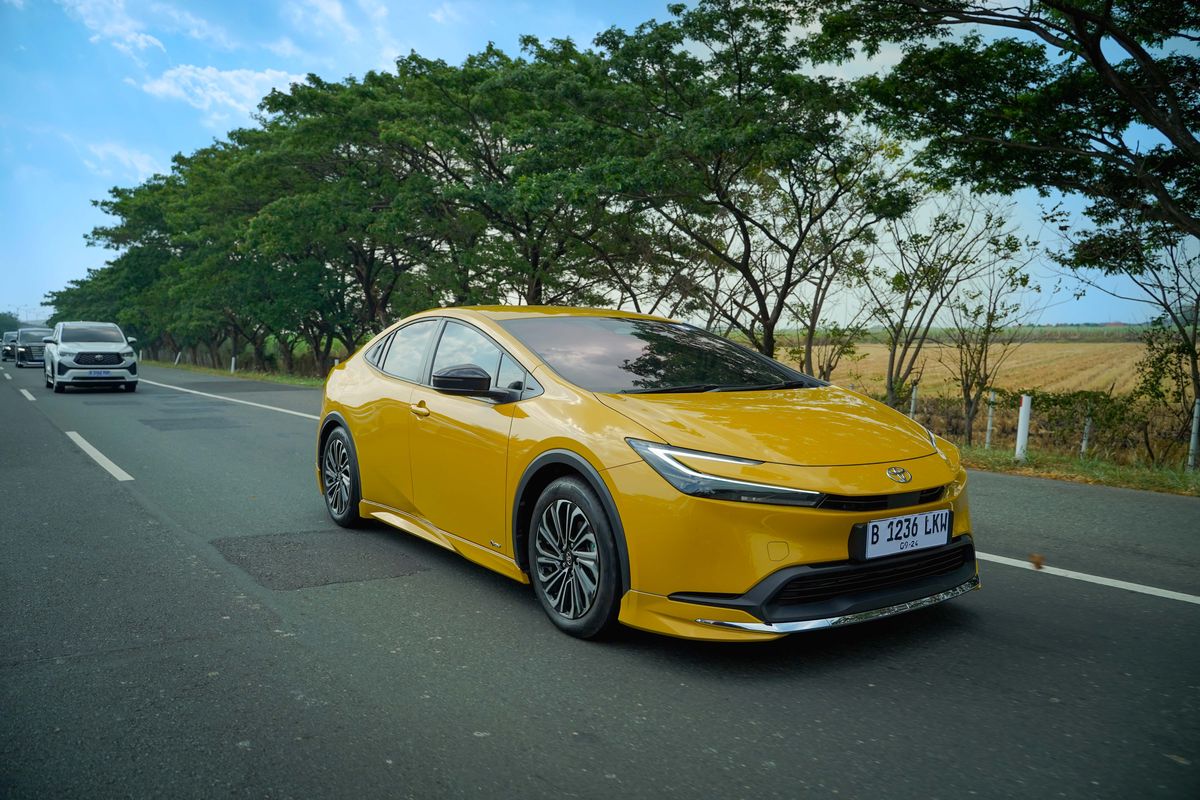 Mengapa Mobil Hybrid Tak Perlu Dipanaskan Sebelum Digunakan