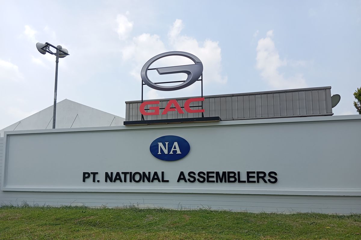 Indomobil Rencanakan Produksi Hyptec HT dan Aion Y Plus Akhir 2025