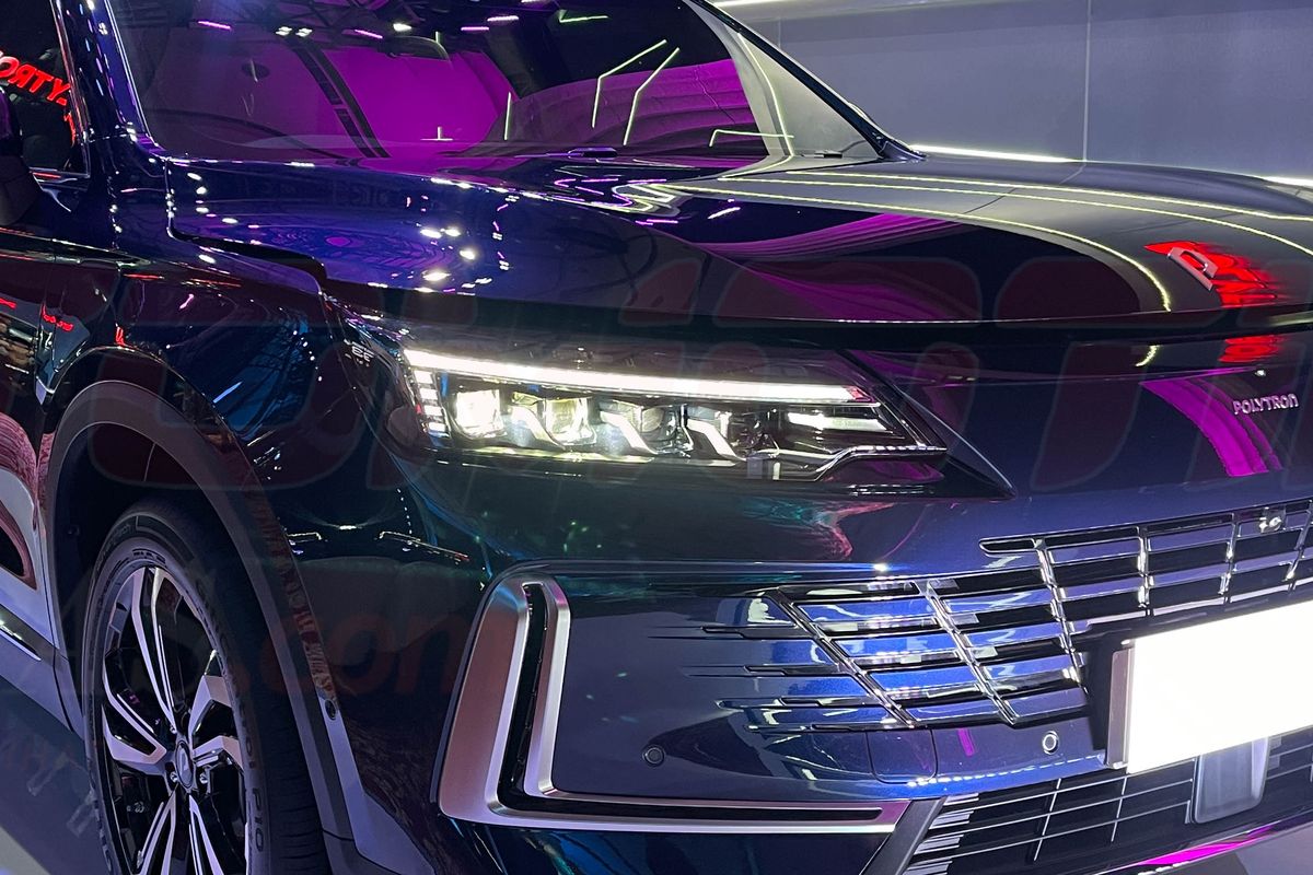 Modifikasi Lampu Aftermarket untuk Mobil Listrik Tidak Boleh Sembarangan