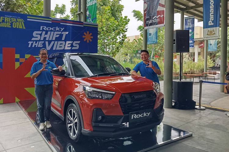 otomotif, Daihatsu, mobil, Daihatsu Rocky, Daihatsu Rocky Facelift Hadir, Apa Kabar Model Lama?