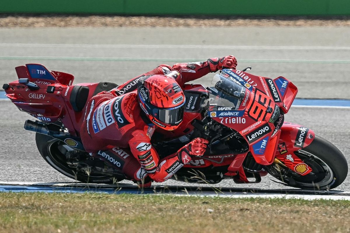 Stability Control System Dikritik, MotoGP Bergeming