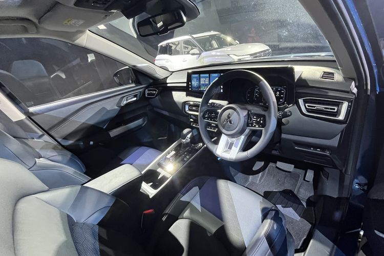 Mitsubishi Destinator, SUV 7-penumpang, mesin turbo, fitur keselamatan, Spesifikasi Lengkap Mitsubishi Destinator