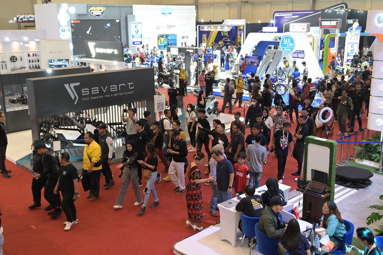 pameran otomotif, IMOS, royal enfield, sepeda motor, motor, IMOS 2025, Royal Enfield Tawarkan Promo Menarik di IMOS 2025