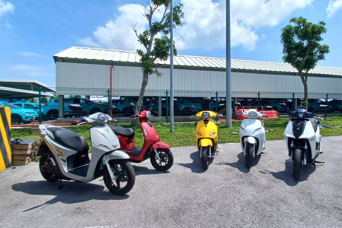 Persiapan Matang VinFast Sebelum Skuter Listrik Meluncur di Indonesia