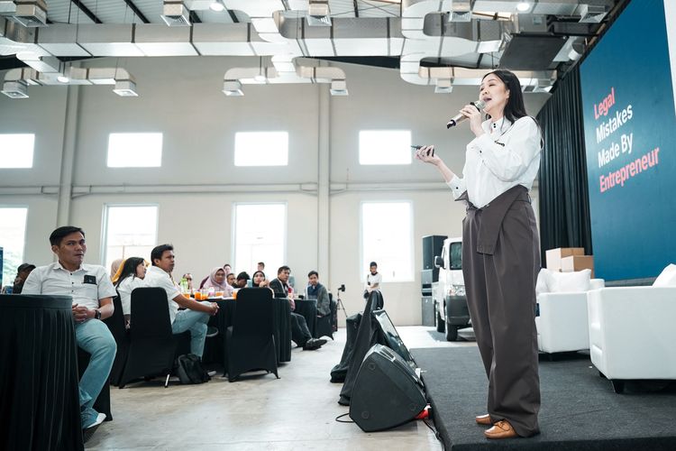 Astra, Daihatsu, UMKM, wirausaha, Hukum, hukum, usaha, Gran Max, gran max, Cara Daihatsu Dukung UMKM Naik Kelas dan Kenalkan Gran Max