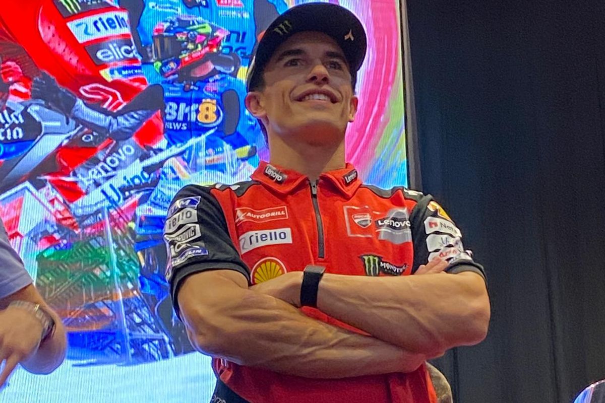 Perjalanan Marc Marquez: Dari Rookie hingga Legenda MotoGP
