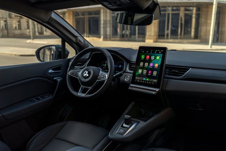 Mitsubishi, Grandis, SUV ringkas, hybrid, full hybrid, Hybrid, suv ringkas, mild hybrid, Mitsubishi Grandis Lahir Lagi, Berubah Jadi SUV