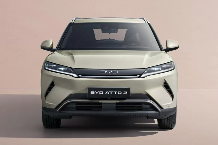 otomotif, mobil baru, mobil listrik, BYD Indonesia, BYD Atto 2, BYD Atto 1, Atto 1, Sinyal Kehadiran BYD Atto 2 di Indonesia Makin Kuat