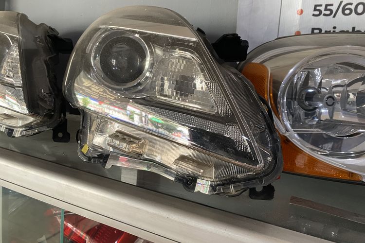 intensitas cahaya, lampu Bi-LED, lux meter, keterangan lampu, Besar Watt Bukan Jaminan Lampu Bi-LED Terang, Ini Penjelasan Pakar