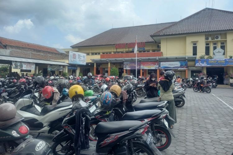 pemutihan pajak, pemutihan pajak kendaraan, pemutihan pajak kendaraan  jateng, Program Pemutihan Pajak Kendaraan di Jateng Tinggal 7 Hari Lagi