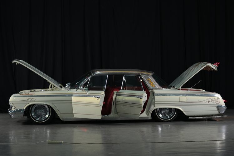 yogyakarta, modifikasi, Kustom, Yokohama, Builder, shovelhead, Chevrolet, kustomfest 2025, Kustomfest 2025, Panggung Impala Low Rider dan Shovelhead 1978