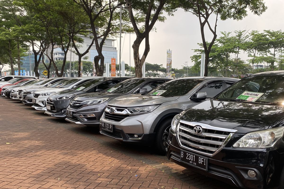 Rekomendasi 5 Mobil Bekas Harga Rp 100 Jutaan