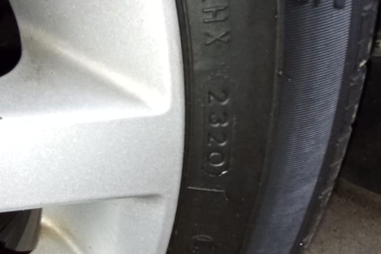 ban mobil, Fisa Rizqiano, usia produksi, ketahanan ban, Mitos Ban Mobil: Usia dan Kualitas, Apa Hubungannya?