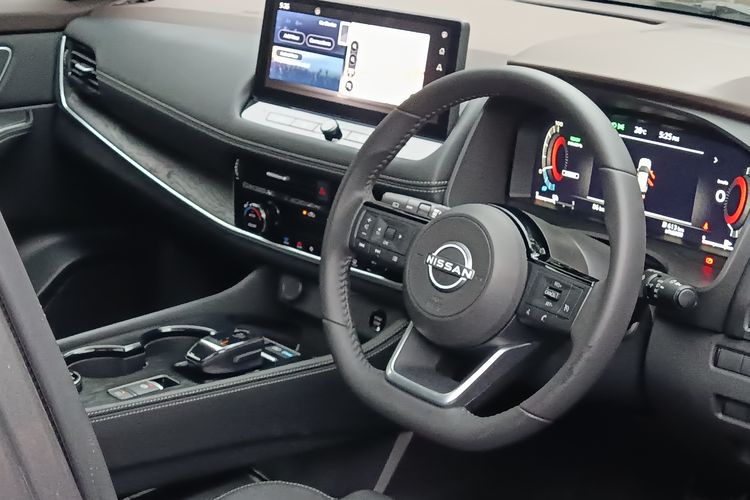 Nissan, X-Trail e-Power, GIIAS 2025, SUV hybrid, SUV Hybrid, Nissan X-Trail e-Power Siap Meluncur di GIIAS 2025