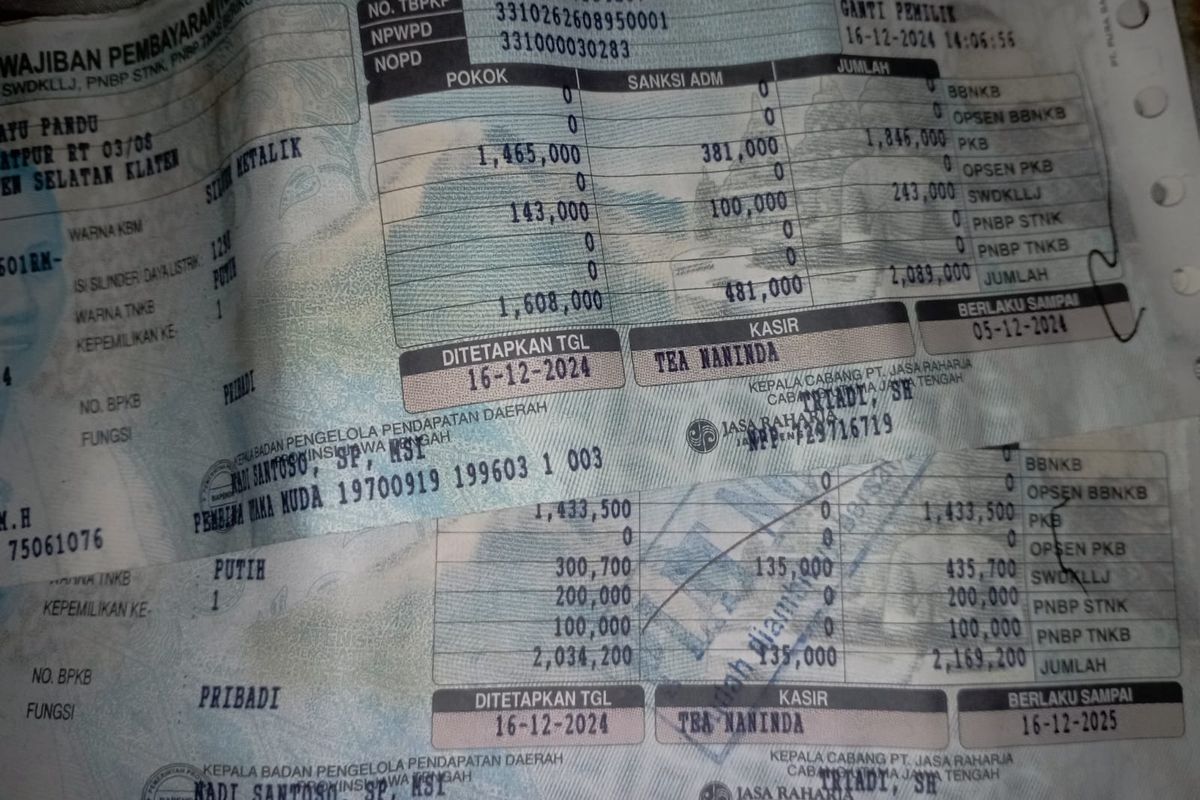 Gaikindo Ingin Penerapan Opsen Pajak Ditunda