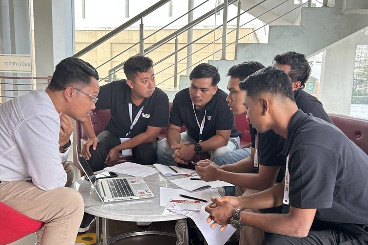 Yayasan AHM, pelatihan, UMKM, bengkel, UMKM lokal, UMKM Lokal, Upaya AHM Dorong UMKM Bengkel Naik Kelas