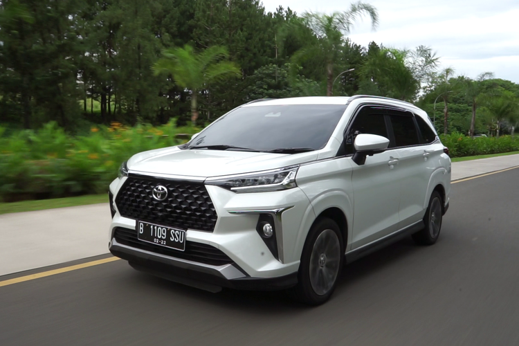 harga, spesifikasi, kabin, toyota veloz, fitur, Update Harga Toyota Veloz, MPV Fitur Canggih dan Kabin Lapang
