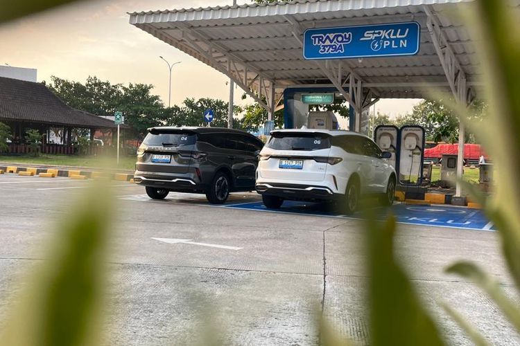 Perjalanan jauh, biaya efisien, Aletra L8 EV, mobil listrik, Perjalanan 537 Km dengan Aletra L8 EV: Pengalaman dan Biaya