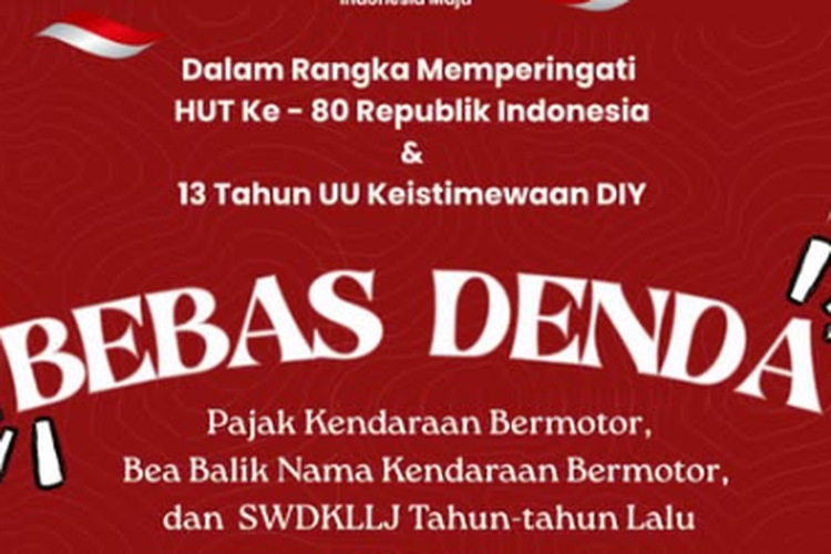 Pajak Kendaraan Bermotor, pemutihan pajak kendaraan, pemutihan pajak kendaraan 2025, program pemutihan pajak kendaraan 2025, Daftar 21 Provinsi yang Gelar Pemutihan Pajak Kendaraan Agustus 2025