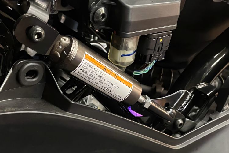 Mitsubishi, LMPV, performance damper, Yamaha Nmax, Destinator, Range Rover PHEV, Maia Estianty, Google Maps, GT Tomang, Performance Damper, Yamaha NMAX, Populer Otomotif, artikel terpopuler, Mitsubishi Destinator, Performance Damper NMAX