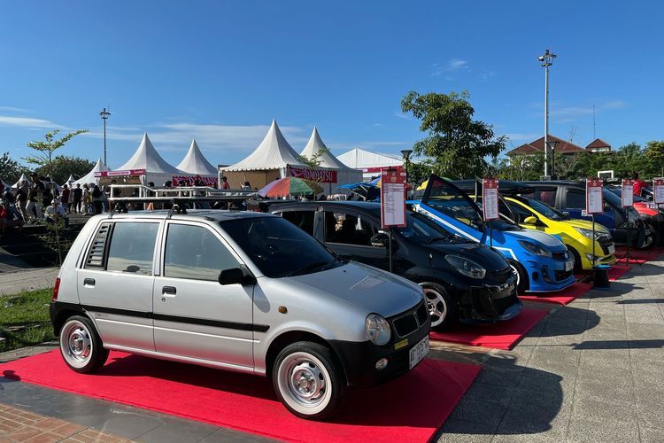 Komunitas, Daihatsu, Astra Daihatsu Motor, doorprize, Daihatsu Kumpul Sahabat Cirebon, Daihatsu Kumpul Sahabat Cirebon Digelar di Tempat yang Lebih Luas