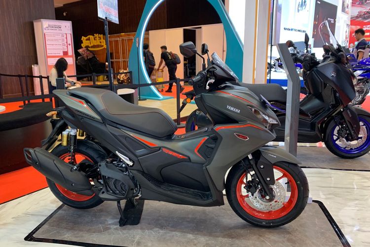 skutik bongsor, Diskon Yamaha, pekan raya jakarta 2025, promo kredit, Yamaha Tawarkan Diskon Hingga Rp 2 Juta di PRJ 2025